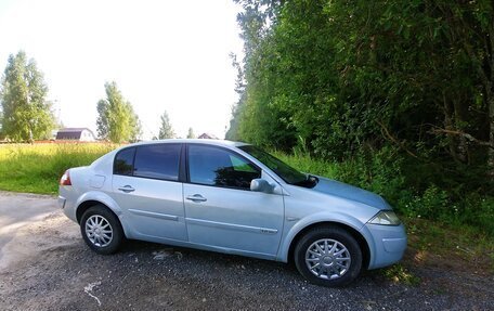 Renault Megane II, 2004 год, 298 889 рублей, 4 фотография