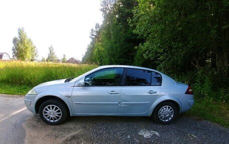 Renault Megane II, 2004 год, 298 889 рублей, 8 фотография