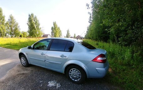 Renault Megane II, 2004 год, 298 889 рублей, 7 фотография