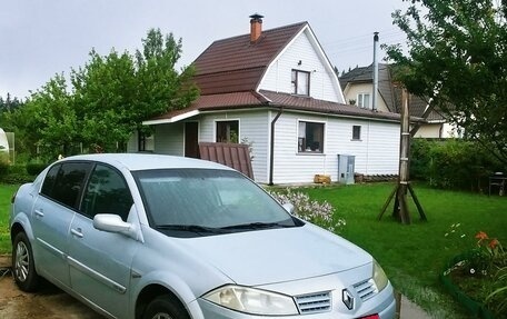 Renault Megane II, 2004 год, 298 889 рублей, 2 фотография