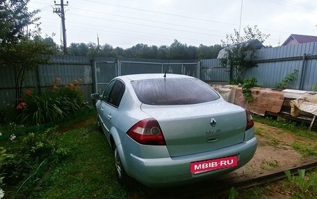 Renault Megane II, 2004 год, 298 889 рублей, 6 фотография