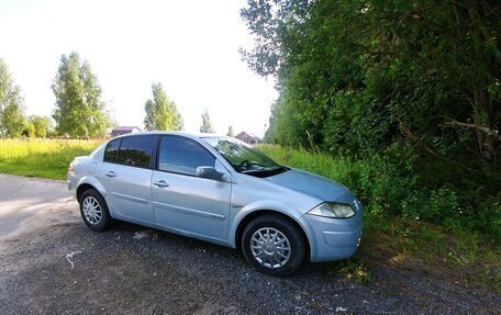 Renault Megane II, 2004 год, 298 889 рублей, 10 фотография