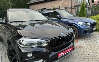 BMW X6, 2016 год, 4 100 000 рублей, 1 фотография