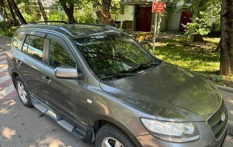 Hyundai Santa Fe III рестайлинг, 2007 год, 690 000 рублей, 1 фотография