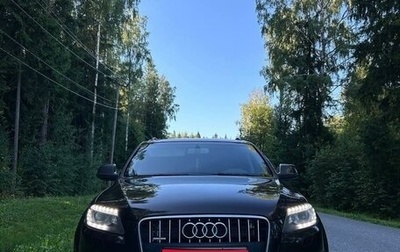 Audi Q7, 2012 год, 2 870 000 рублей, 1 фотография