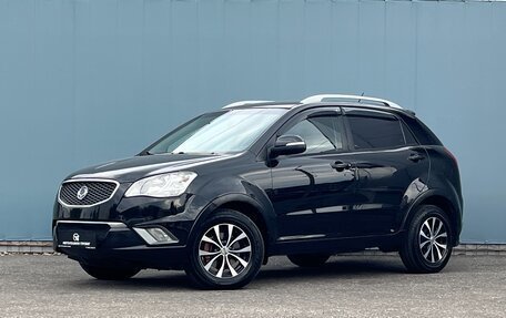 SsangYong Actyon II рестайлинг, 2011 год, 1 070 000 рублей, 1 фотография