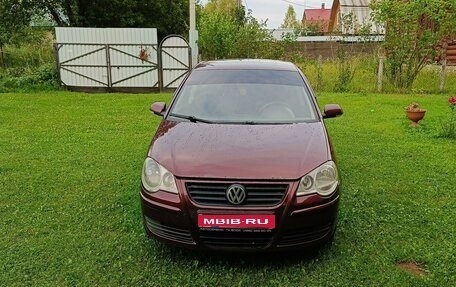 Volkswagen Polo IV рестайлинг, 2008 год, 430 000 рублей, 1 фотография