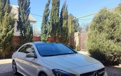 Mercedes-Benz CLA, 2013 год, 2 060 000 рублей, 1 фотография