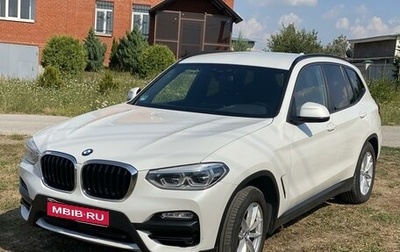 BMW X3, 2019 год, 3 520 000 рублей, 1 фотография