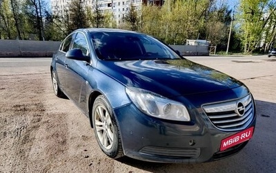 Opel Insignia II рестайлинг, 2011 год, 860 000 рублей, 1 фотография