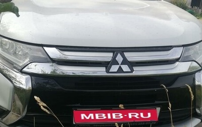 Mitsubishi Outlander III рестайлинг 3, 2016 год, 1 800 000 рублей, 1 фотография