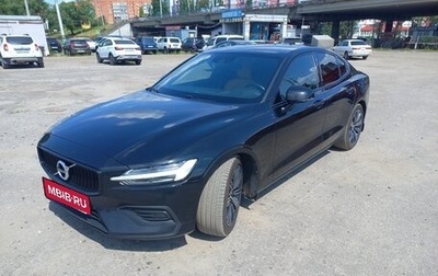 Volvo S60 III, 2019 год, 2 790 000 рублей, 1 фотография