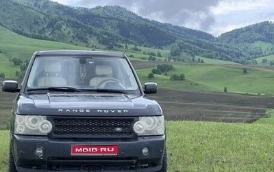 Land Rover Range Rover III, 2004 год, 1 150 000 рублей, 1 фотография