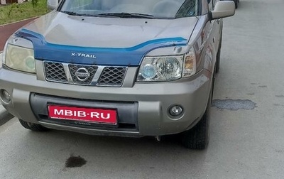 Nissan X-Trail, 2007 год, 960 000 рублей, 1 фотография