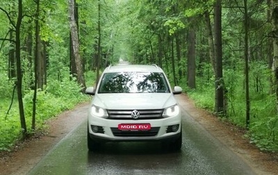 Volkswagen Tiguan I, 2011 год, 1 400 000 рублей, 1 фотография