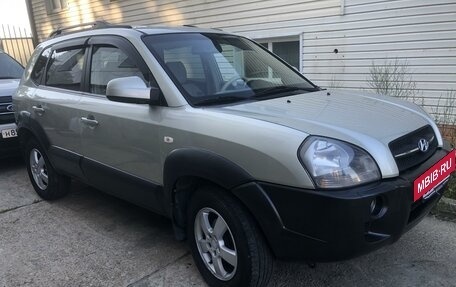 Hyundai Tucson III, 2006 год, 1 150 000 рублей, 2 фотография