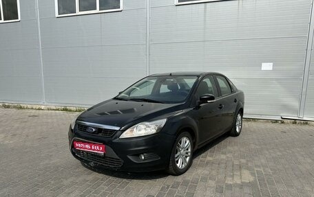 Ford Focus II рестайлинг, 2008 год, 395 000 рублей, 1 фотография