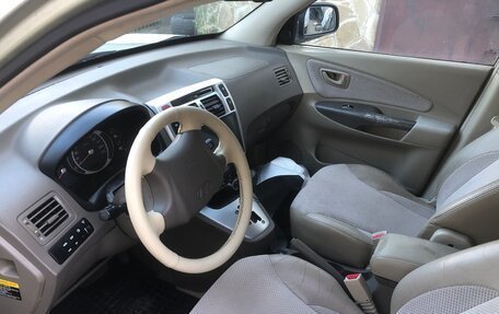 Hyundai Tucson III, 2006 год, 1 150 000 рублей, 5 фотография