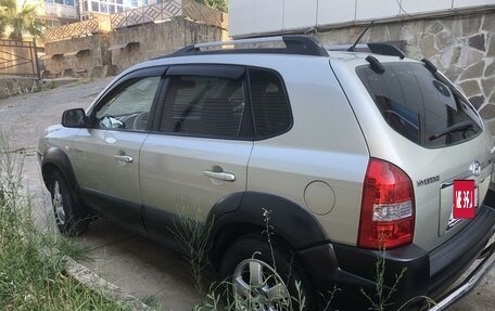 Hyundai Tucson III, 2006 год, 1 150 000 рублей, 4 фотография