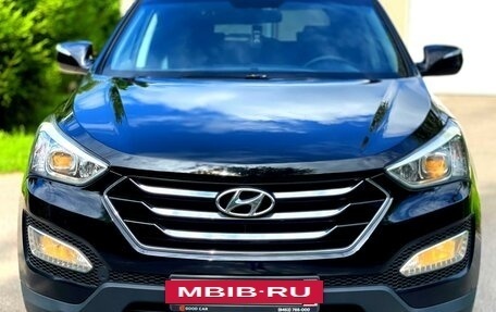 Hyundai Santa Fe III рестайлинг, 2013 год, 1 730 000 рублей, 3 фотография