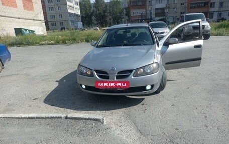 Nissan Almera, 2004 год, 420 000 рублей, 2 фотография