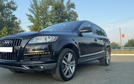 Audi Q7, 2013 год, 2 700 000 рублей, 9 фотография