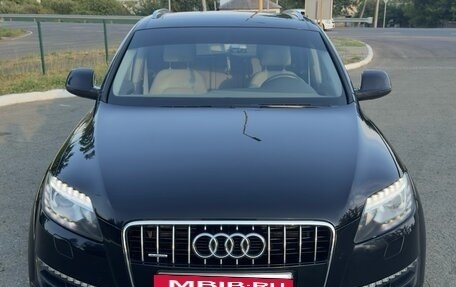 Audi Q7, 2013 год, 2 700 000 рублей, 3 фотография