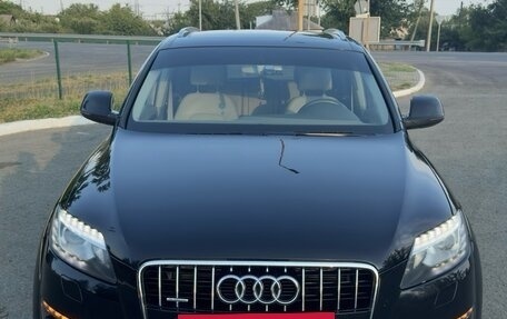 Audi Q7, 2013 год, 2 700 000 рублей, 2 фотография