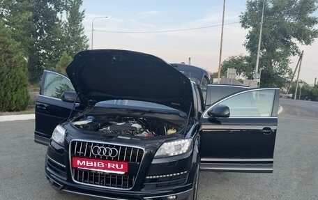 Audi Q7, 2013 год, 2 700 000 рублей, 4 фотография