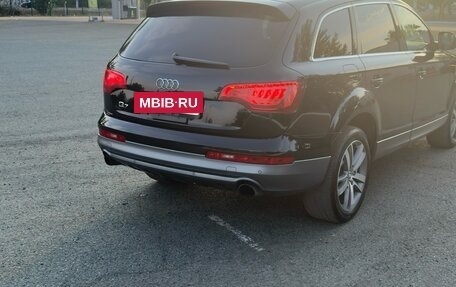 Audi Q7, 2013 год, 2 700 000 рублей, 16 фотография