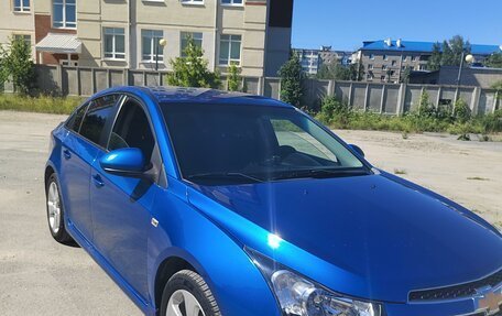 Chevrolet Cruze II, 2011 год, 1 020 000 рублей, 3 фотография