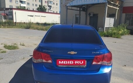 Chevrolet Cruze II, 2011 год, 1 020 000 рублей, 5 фотография