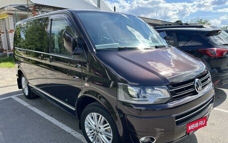 Volkswagen Multivan T5, 2015 год, 3 650 000 рублей, 3 фотография