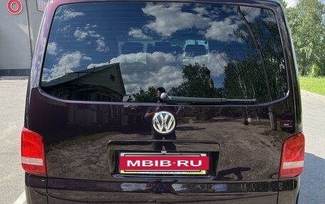 Volkswagen Multivan T5, 2015 год, 3 650 000 рублей, 5 фотография