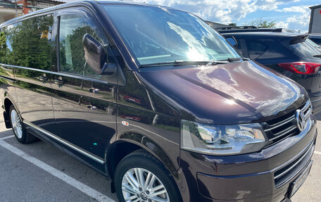 Volkswagen Multivan T5, 2015 год, 3 650 000 рублей, 14 фотография