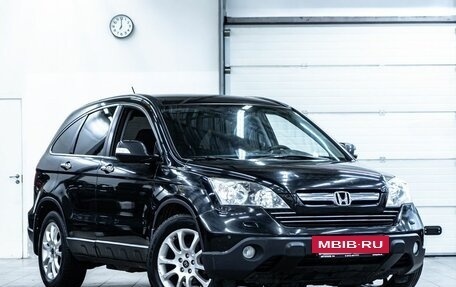 Honda CR-V III рестайлинг, 2008 год, 1 440 000 рублей, 2 фотография