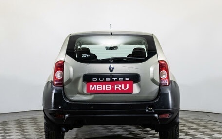 Renault Duster I рестайлинг, 2012 год, 861 000 рублей, 6 фотография