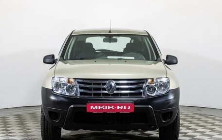 Renault Duster I рестайлинг, 2012 год, 861 000 рублей, 2 фотография