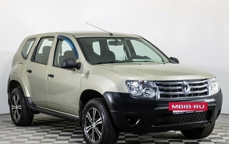 Renault Duster I рестайлинг, 2012 год, 861 000 рублей, 3 фотография