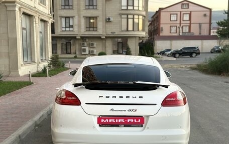 Porsche Panamera II рестайлинг, 2013 год, 2 950 000 рублей, 4 фотография