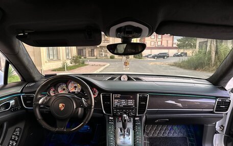 Porsche Panamera II рестайлинг, 2013 год, 2 950 000 рублей, 8 фотография