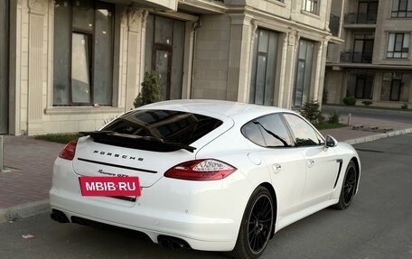 Porsche Panamera II рестайлинг, 2013 год, 2 950 000 рублей, 5 фотография