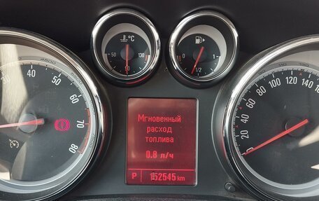 Opel Astra J, 2013 год, 1 070 000 рублей, 6 фотография