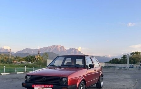 Volkswagen Golf II, 1987 год, 250 000 рублей, 2 фотография