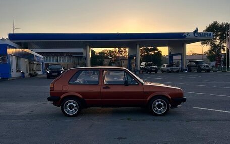 Volkswagen Golf II, 1987 год, 250 000 рублей, 10 фотография