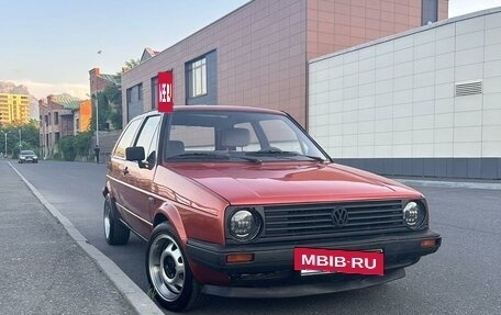 Volkswagen Golf II, 1987 год, 250 000 рублей, 6 фотография