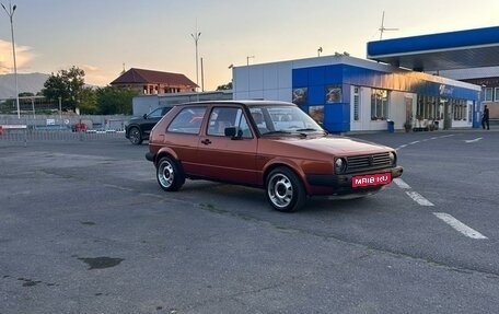 Volkswagen Golf II, 1987 год, 250 000 рублей, 9 фотография