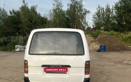 Toyota HiAce H100, 1991 год, 280 000 рублей, 4 фотография