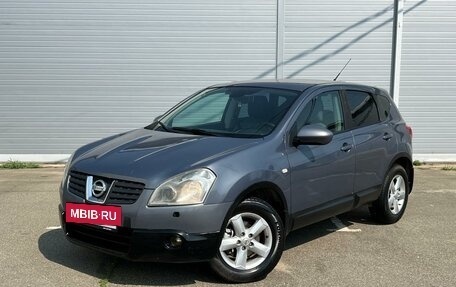 Nissan Qashqai, 2007 год, 795 000 рублей, 2 фотография