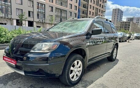 Mitsubishi Outlander III рестайлинг 3, 2003 год, 695 000 рублей, 3 фотография